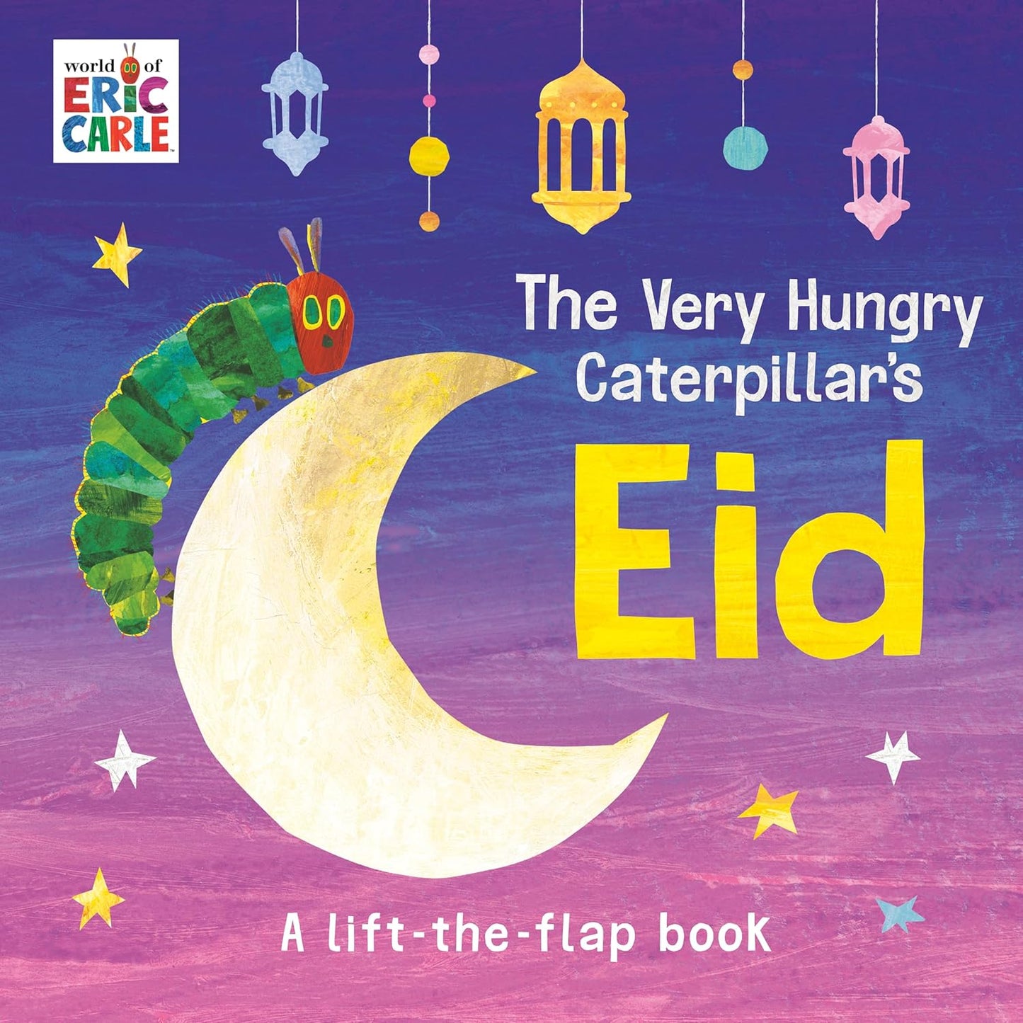Very Hungry Caterpillar Eid